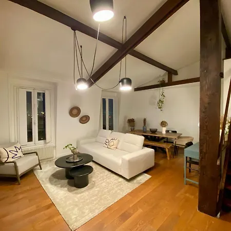 Apartamento Vue Sur Seine *