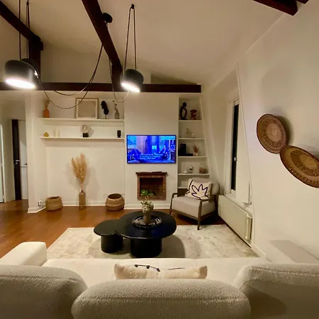 Vue Sur Seine Apartamento *
