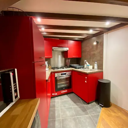 Apartment Vue Sur Seine Paris
