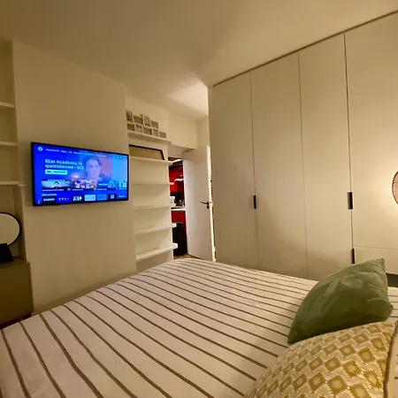 Apartamento Vue Sur Seine Paris