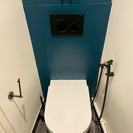 Vue Sur Seine Apartamento *