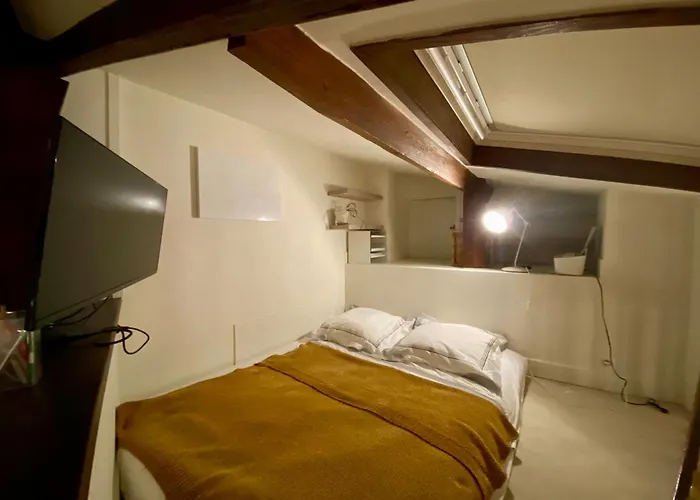 아파트 Vue Sur Seine