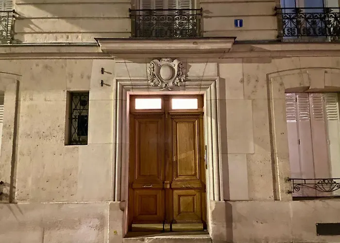 Vue Sur Seine 아파트 파리