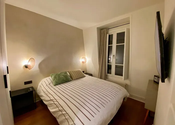 아파트 Vue Sur Seine