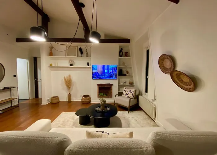 Vue Sur Seine 아파트 *