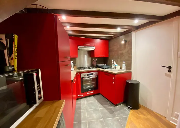 아파트 Vue Sur Seine 파리