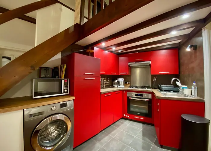 아파트 Vue Sur Seine *