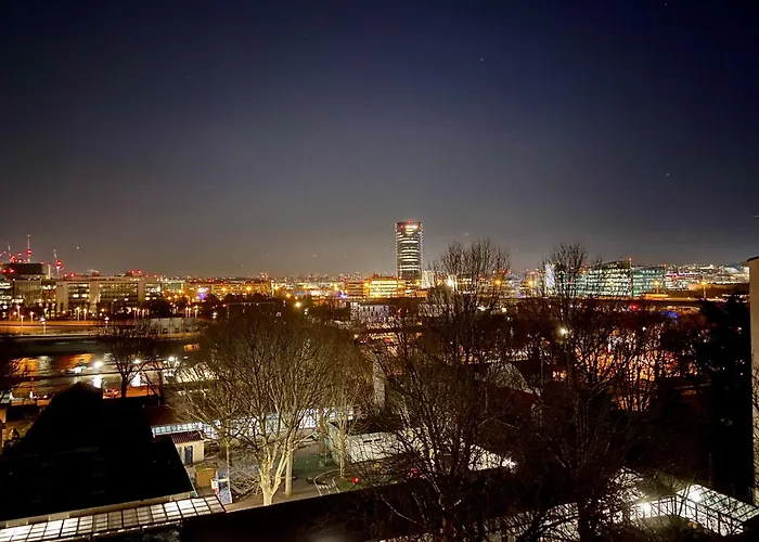 Vue Sur Seine * 파리