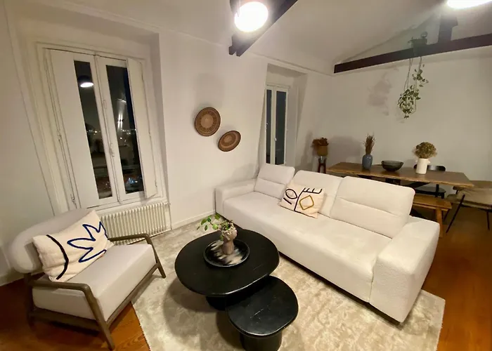 Vue Sur Seine 아파트