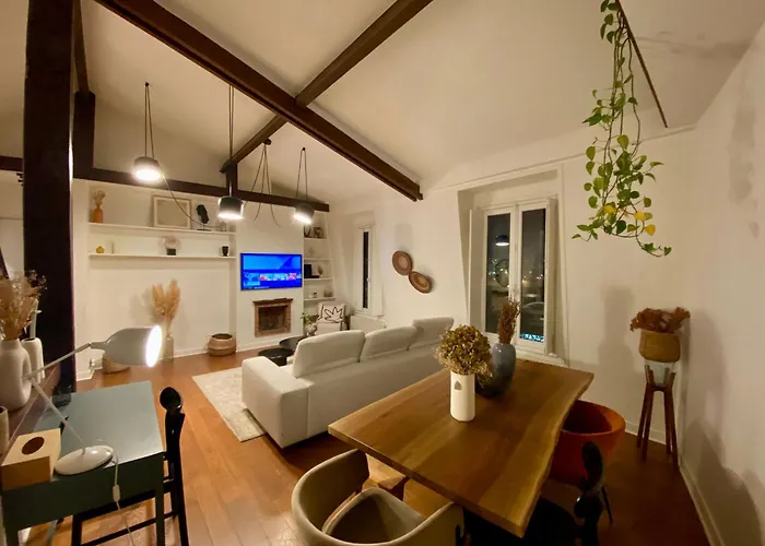 Vue Sur Seine 파리