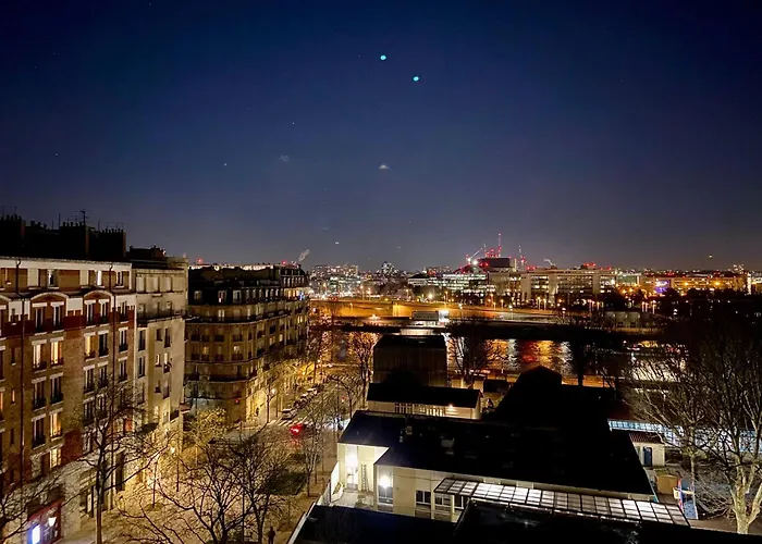 Vue Sur Seine 아파트
