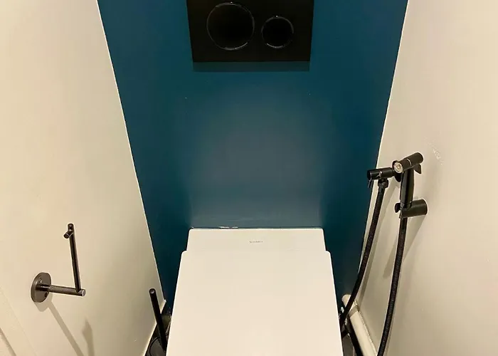 Vue Sur Seine 아파트 *