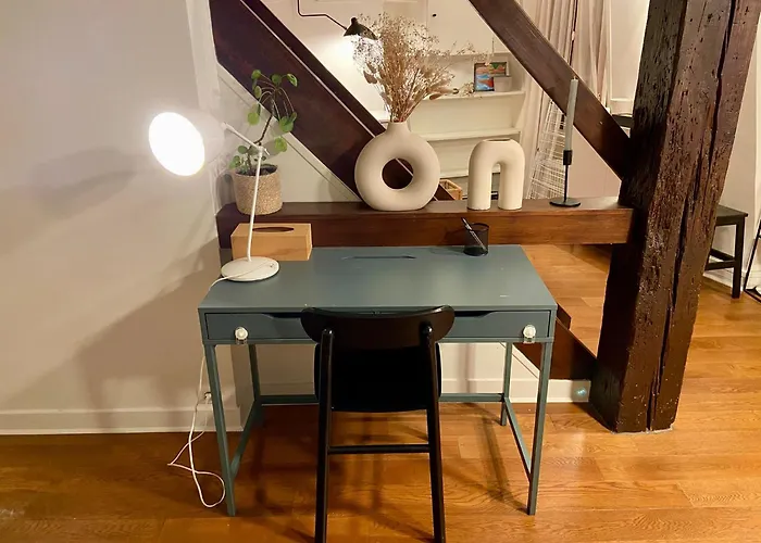 Vue Sur Seine 아파트 파리